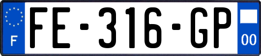 FE-316-GP