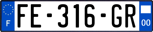 FE-316-GR