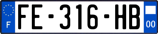 FE-316-HB