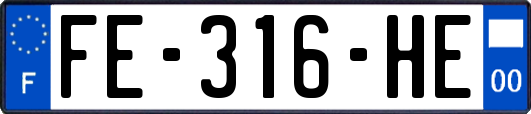 FE-316-HE