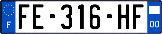 FE-316-HF