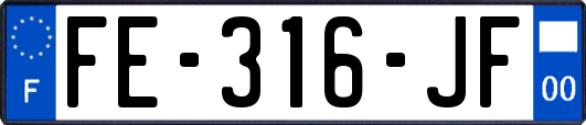 FE-316-JF