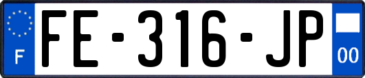 FE-316-JP