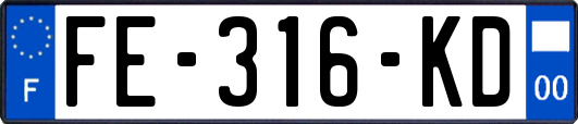 FE-316-KD