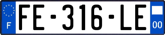 FE-316-LE