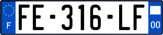 FE-316-LF