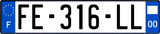 FE-316-LL