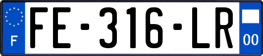 FE-316-LR
