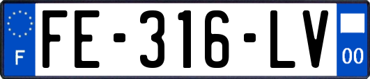 FE-316-LV