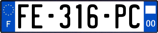 FE-316-PC