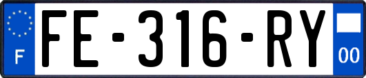 FE-316-RY