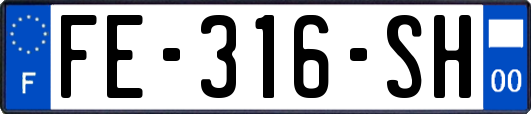 FE-316-SH