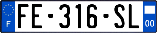 FE-316-SL
