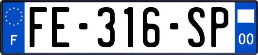 FE-316-SP