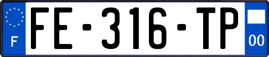 FE-316-TP