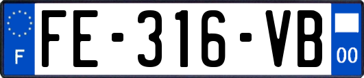 FE-316-VB