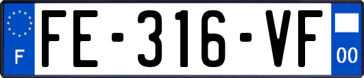 FE-316-VF