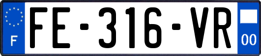 FE-316-VR