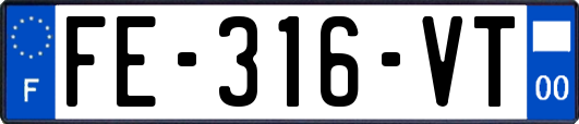 FE-316-VT