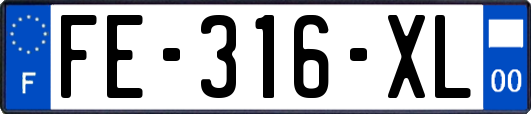 FE-316-XL