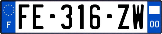 FE-316-ZW