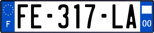 FE-317-LA