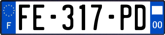 FE-317-PD