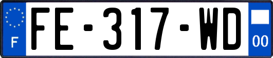 FE-317-WD