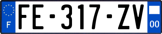 FE-317-ZV