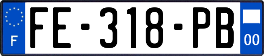FE-318-PB