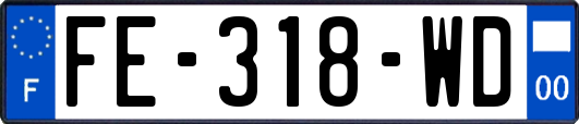 FE-318-WD