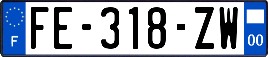 FE-318-ZW