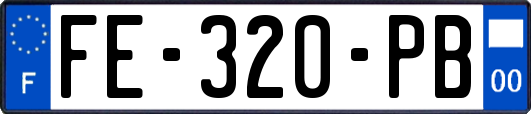 FE-320-PB