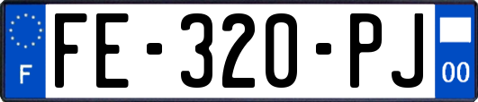FE-320-PJ