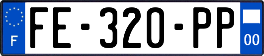 FE-320-PP