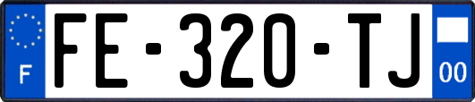 FE-320-TJ
