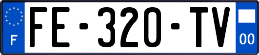 FE-320-TV