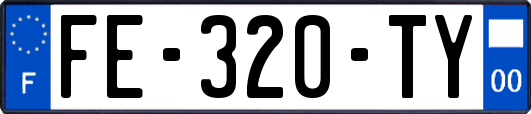 FE-320-TY