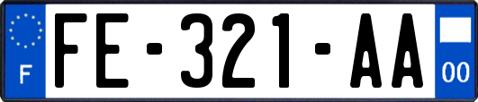 FE-321-AA