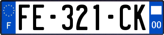 FE-321-CK