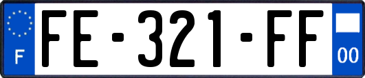 FE-321-FF