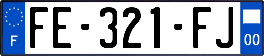 FE-321-FJ