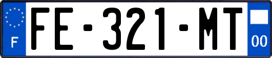 FE-321-MT