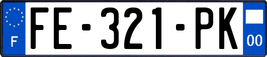 FE-321-PK