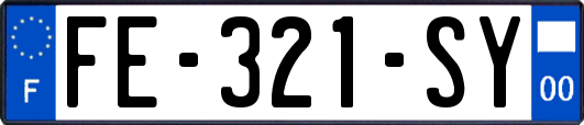 FE-321-SY