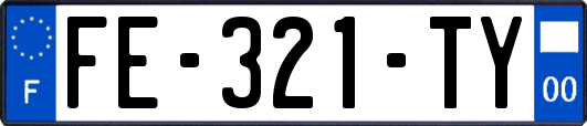 FE-321-TY