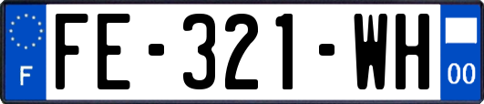 FE-321-WH