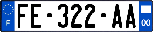 FE-322-AA