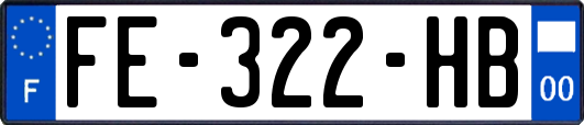 FE-322-HB