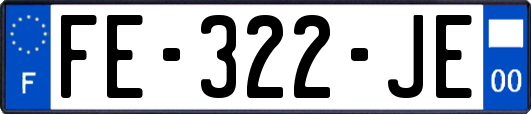 FE-322-JE